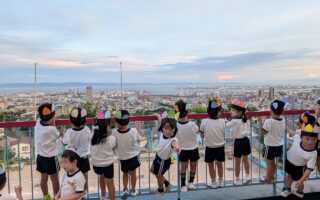 にこにこ園長の「一寸一息2024」No.10「茅渟の浦は入園が難しいの？」（入園募集が始まりました）