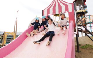 お別れ遠足に行ってきたよ！