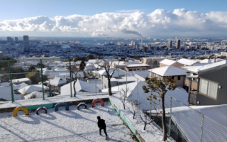 にこにこ園長のあなろぐツイッター2022 No.31「インフルエンザが心配です・・・」