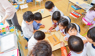 実習・園見学の流れ