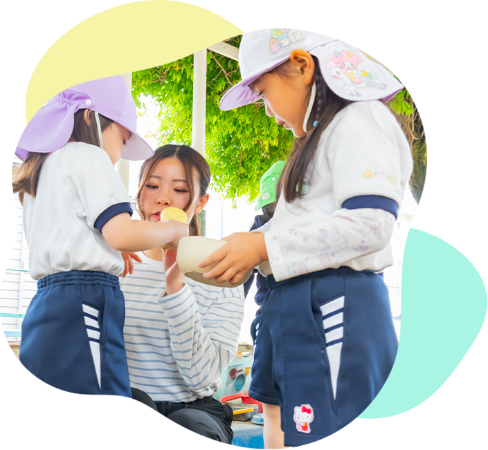 子供達