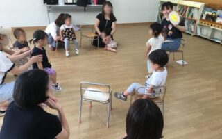 第４回ミッキークラブ【未就園児（８か月～）親子お遊び会】のお知らせ