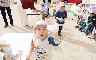 ぺんぎんグループ　10～11月の様子