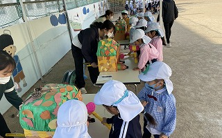 ❤こどもまつり　11月16日（火）❤