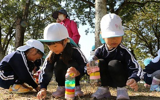 しあわせの村に行ってきました☆11月15日（月）