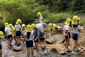 千丈谷へ行ったよ☆６月２５日