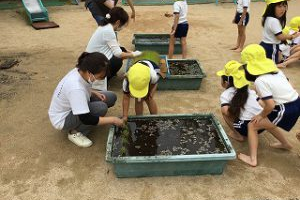 田植え☆５月２８日