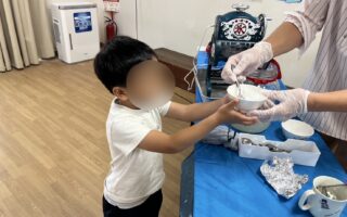 かき氷屋さんが始まりました🍧