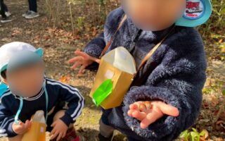 年少組　丸山公園に行ったよ🚌