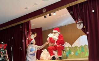 クリスマス会🎄