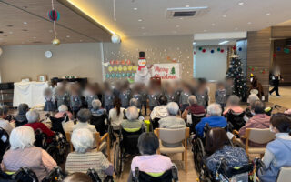 おじいちゃんおばあちゃんに聞いてもらったよ♪