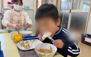 おもちつきをしました✨